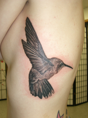 55 Amazing Hummingbird Tattoo Designs  Art and Design