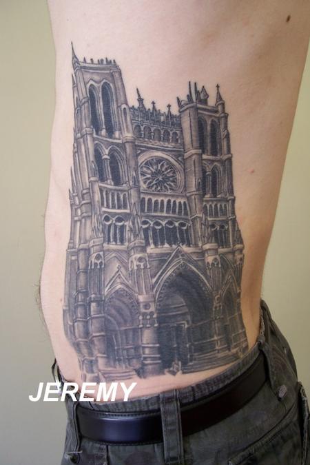 Tattoos - Cathedral - 61191