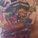 Tattoos - Pink School Bus - 61192