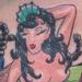 Tattoos - Mermaid - 61196