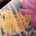Tattoos - Koi & Lotus - 61200