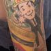 Tattoos - Aussie Arm - 61201