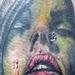 Tattoos - Color Realistic Portrait Tattoo - 60491