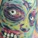 Tattoos - Zombie Girl - 61376