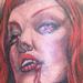 Tattoos - Vampire Vixen - 61520