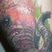 Tattoos - Henna Elephant - 61351