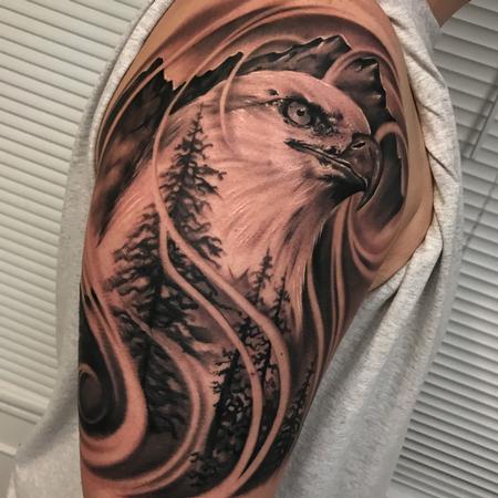 Tattoos - Eagle - 130528