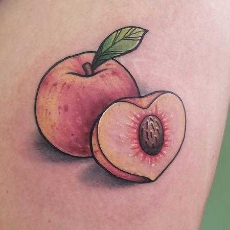 Tattoos - Peaches - 132429