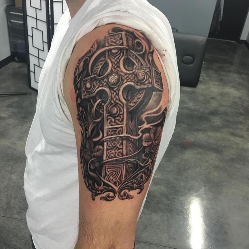 Explore the 50 Best cross Tattoo Ideas 2018  Tattoodo