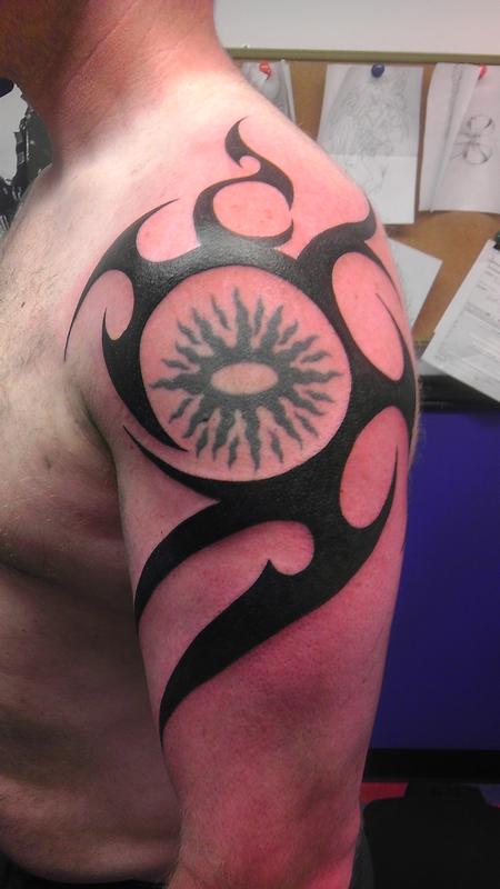 Tattoos - Tribal - 83992