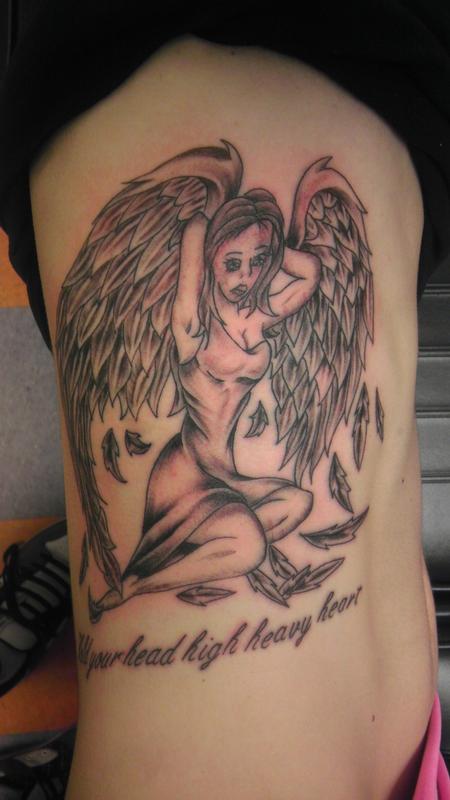 Tattoos - angle - 85652