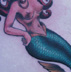 Tattoos - andy's mermaid - 8022