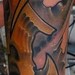 Tattoos - Bio organic arm sleeve color tattoo - 48009