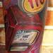 Tattoos - vintage gas pump color arm tattoo with flames - 55912