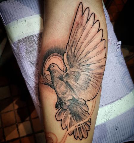 Tattoos - Dove - 127351