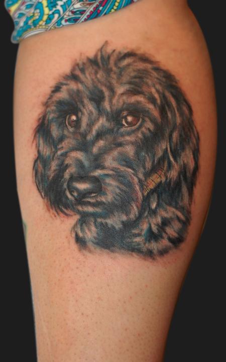 Tattoos - Dog - 84370