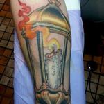 Tattoos - Ornamental lantern - 114255