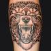 Tattoos - Tribal Bear - 98987