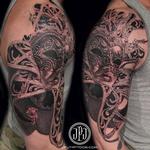 Tattoos - Venetian Mask - 108224