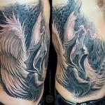 Tattoos - Grim Reaper Angel - 116554