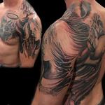 Tattoos - Angel In Progress - 114294