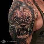 Tattoos - Lion  - 114299