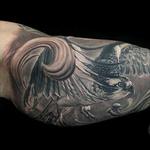 Tattoos - Osprey - 116559