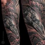 Tattoos - Raven - 116561