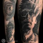 Tattoos - Sleeve in Progress - 114295