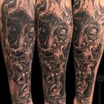 Tattoos - Smoke Lips - 116570