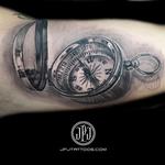 Tattoos - Compass - 101694