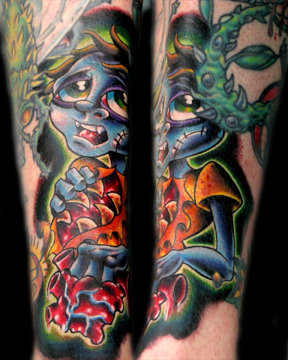Rob Zombies 18 Tattoos  Their Meanings  Body Art Guru