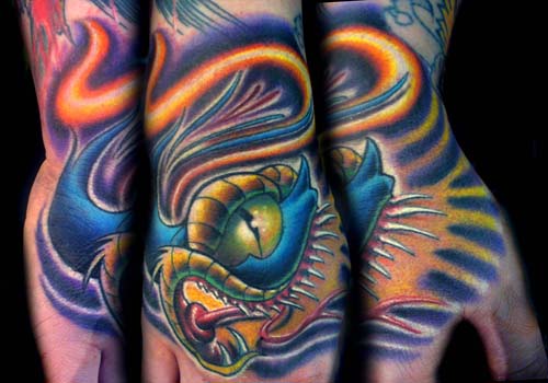 Josh Woods's Tattoo Designs TattooNOW