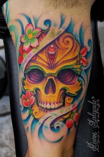 Beautiful Jeweled Tattoo Designs  Bodyshop Tattoo Lounge  Facebook