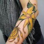 Tattoos - Ylang-ylang flower - 128140