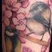 Tattoos - Ongoing nature colour tattoo - 78345