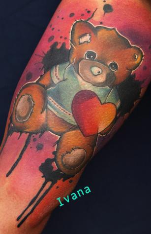 30 Unique bear tattoo designs and their Meanings 2022