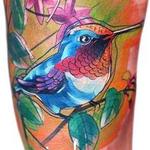 Tattoos - Hummingbird  - 141569