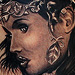 Tattoos - Greek Goddess tattoo - 71116