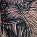 Tattoos - werewolf tattoo - 71133