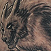 Tattoos - Werewolf tattoo - 71703