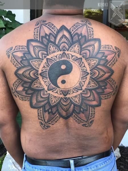 keoki:polynesian-chest-tattoo -polynesianchesttattoo-polynesianchestpiece-polychestpiece-polychesttattoo-chesttattoos-chesttattoo