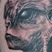 Tattoos - Alien Tattoo - 50816