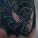 Tattoos - Spiderman hand tattoo - 50811