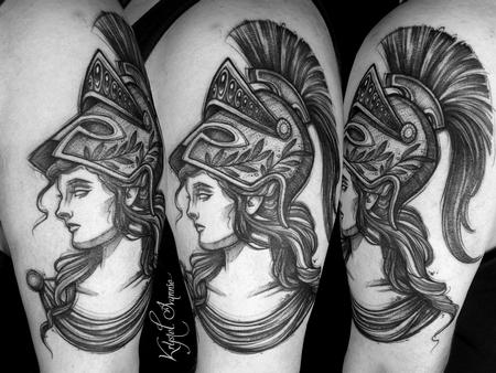 Tattoos - Athena - 140373