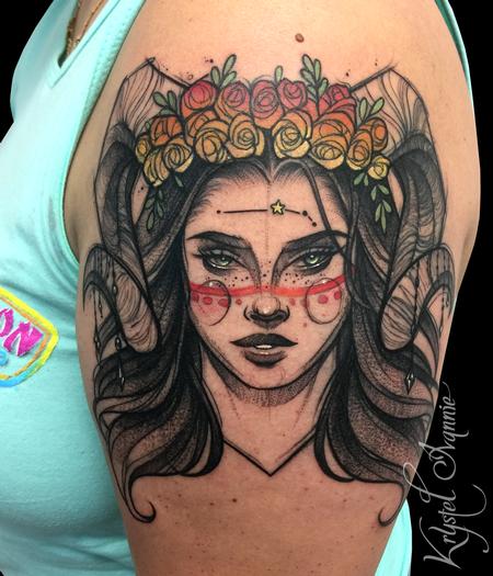 Tattoos - Aries - 140371