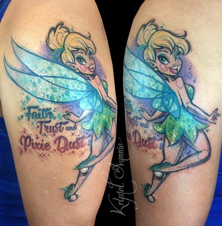 Tattoos - Tinker Bell - 140363