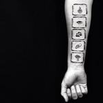 Tattoos - Divergent - 100664