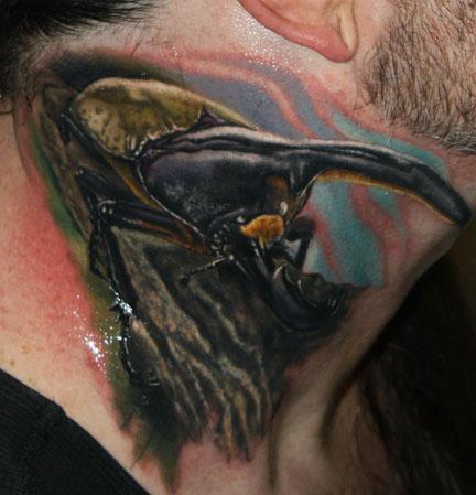 Tattoos - Hercules Beetle  - 66761