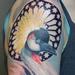 Tattoos - Crane - 91445